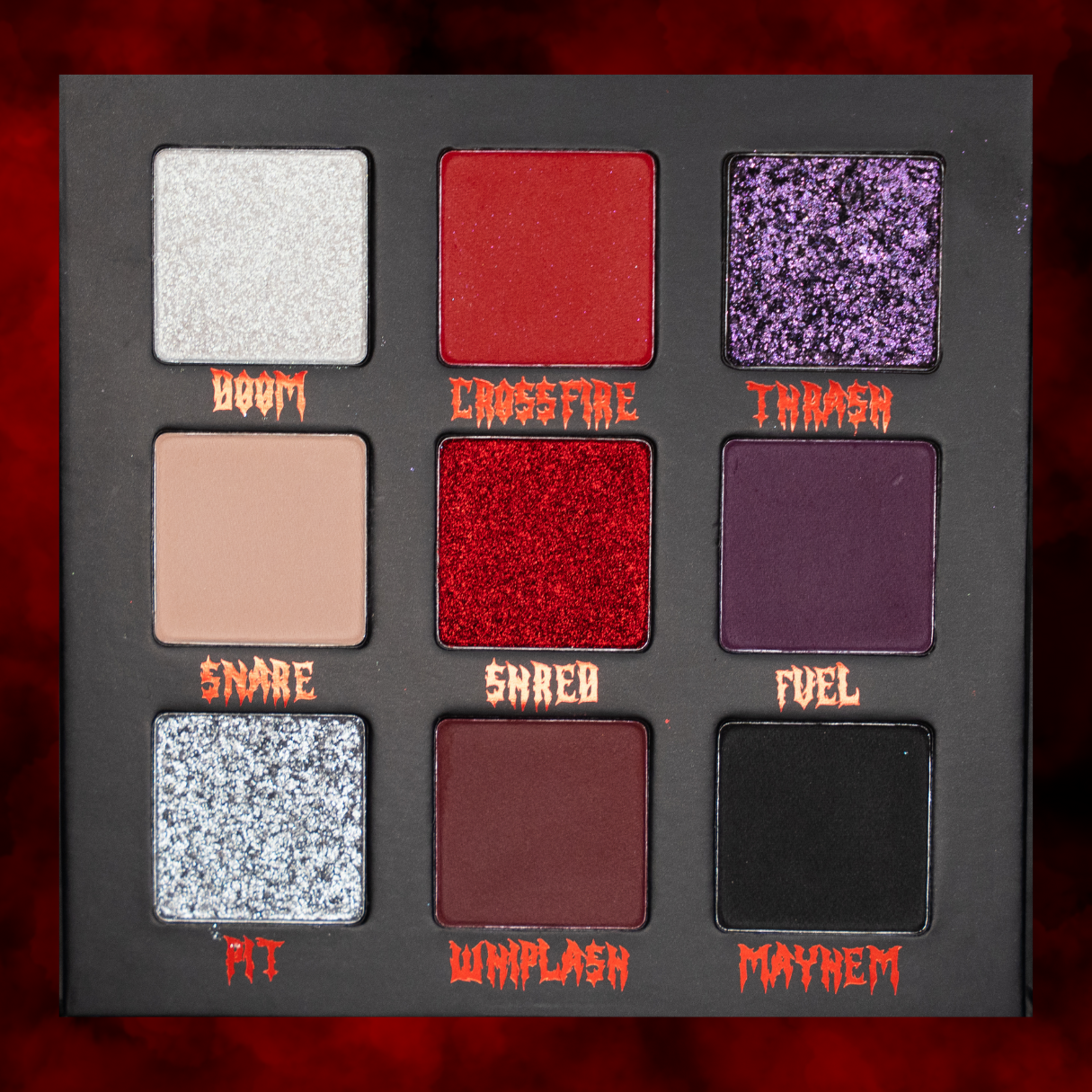 HELLISH PALETTE, photo 1 of 2