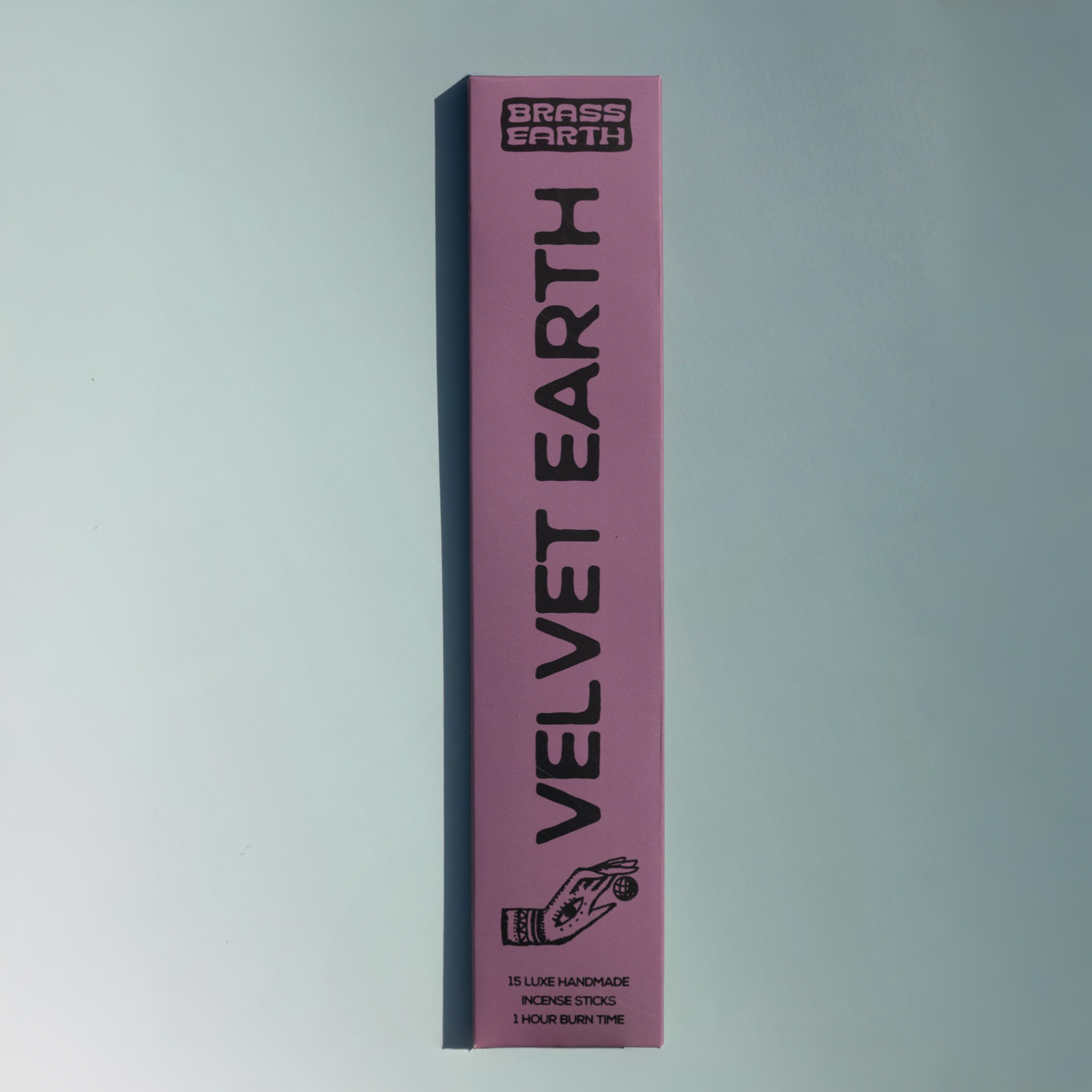 Velvet Earth Luxe Handmade Incense, photo 1 of 3