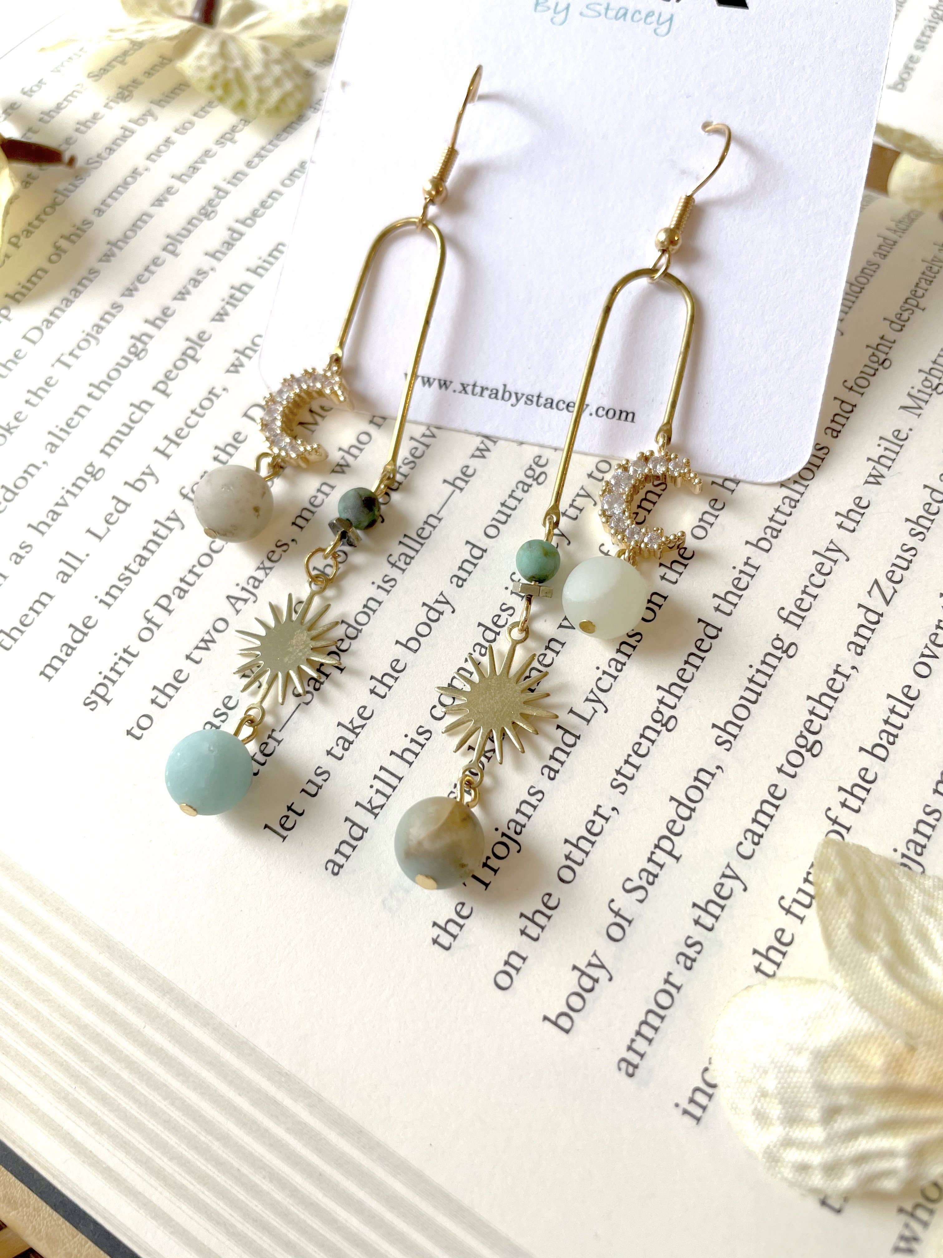 The Tayen Earring, photo 5 of 8