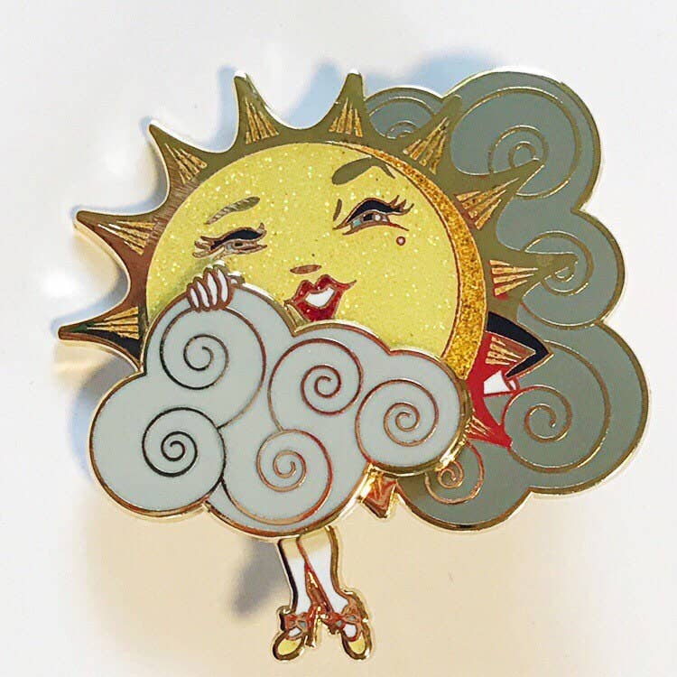 Sliding Cloud Sun Teaser, photo 2 of 6