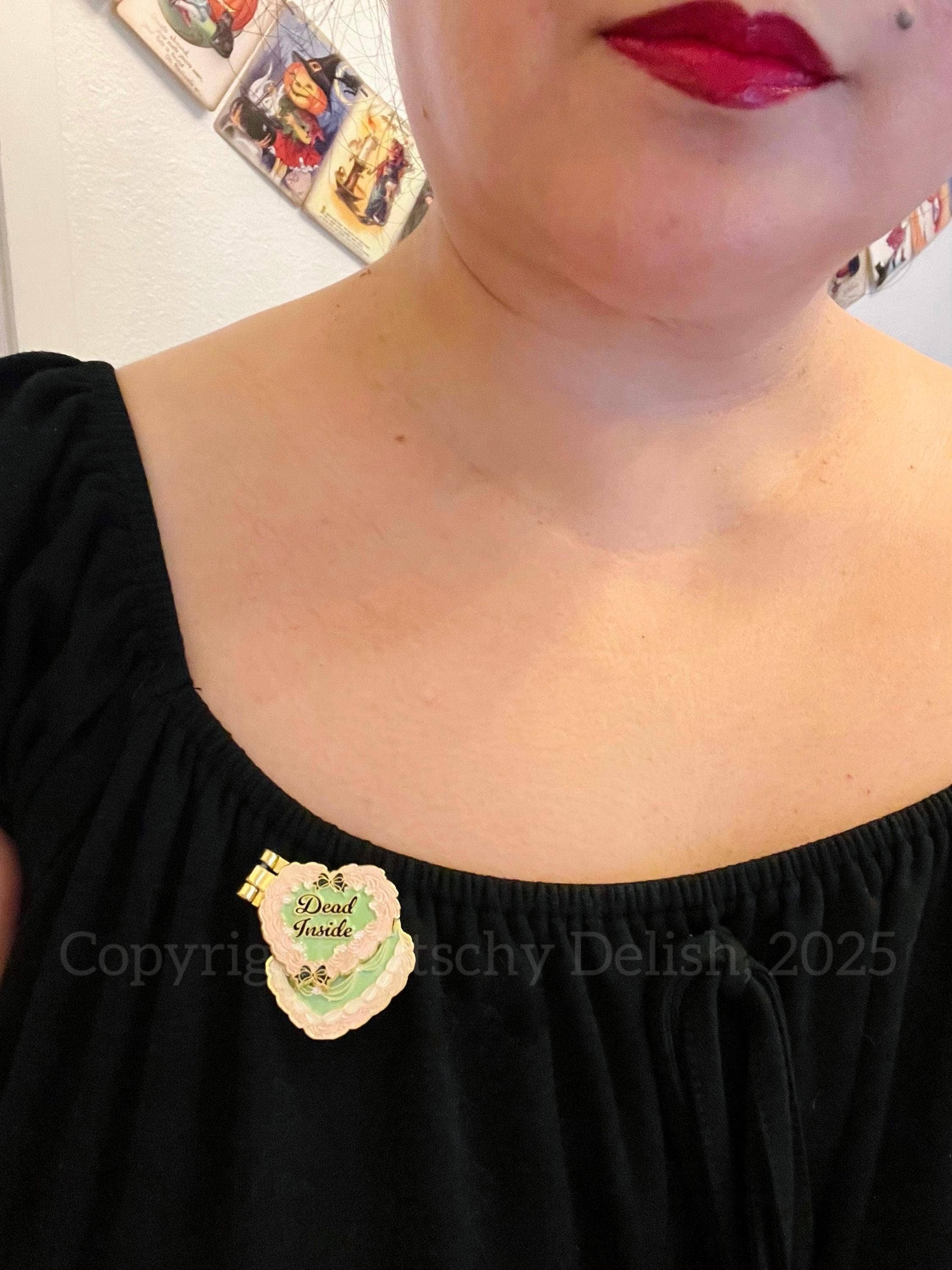 Dead Inside, pin, photo 4 of 5