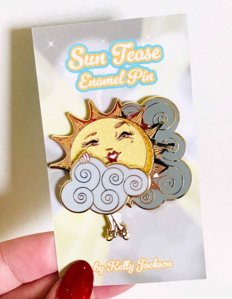 Sliding Cloud Sun Teaser, photo 5 of 6