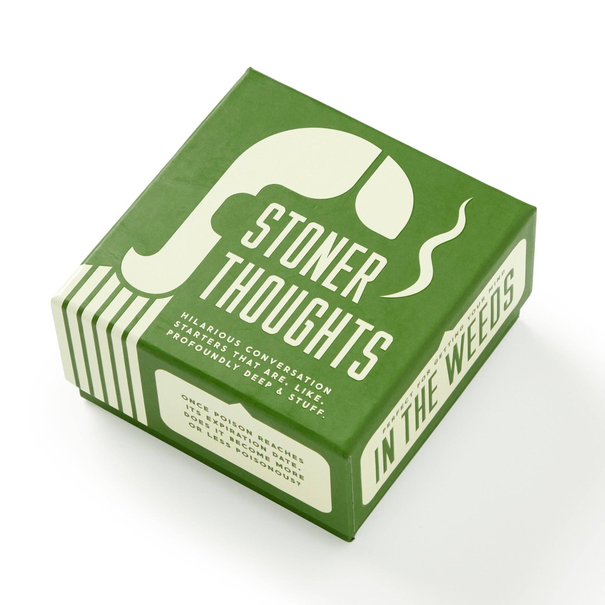 Brass Monkey Stoner Thoughts Conversation Starters, photo 2 of 8