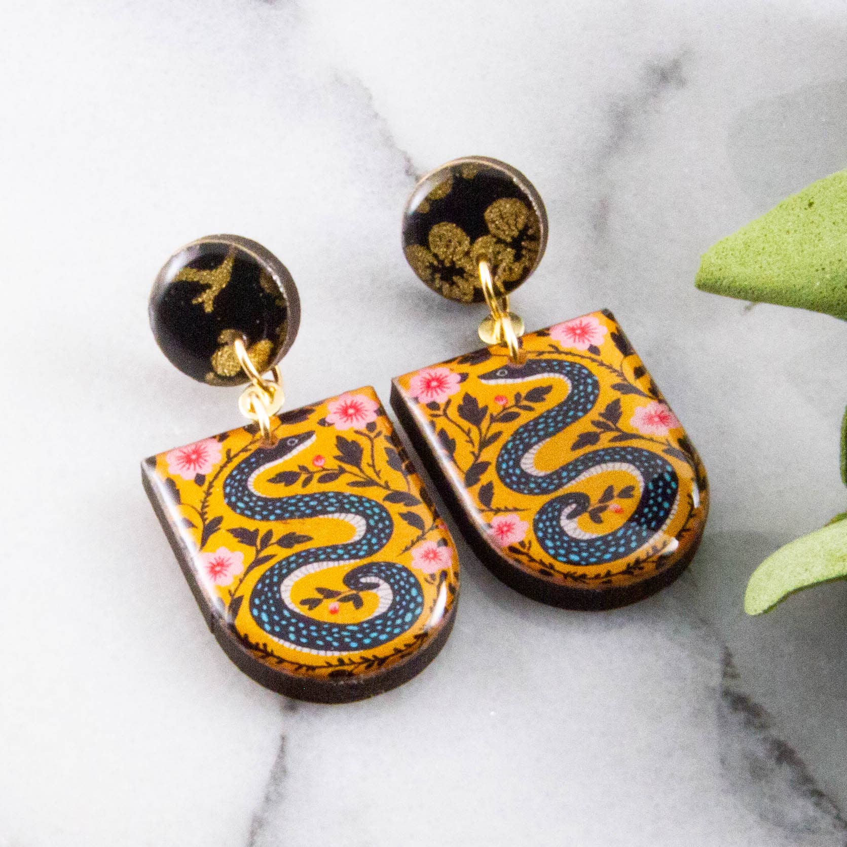 Retro Snakes Drops, photo 1 of 2