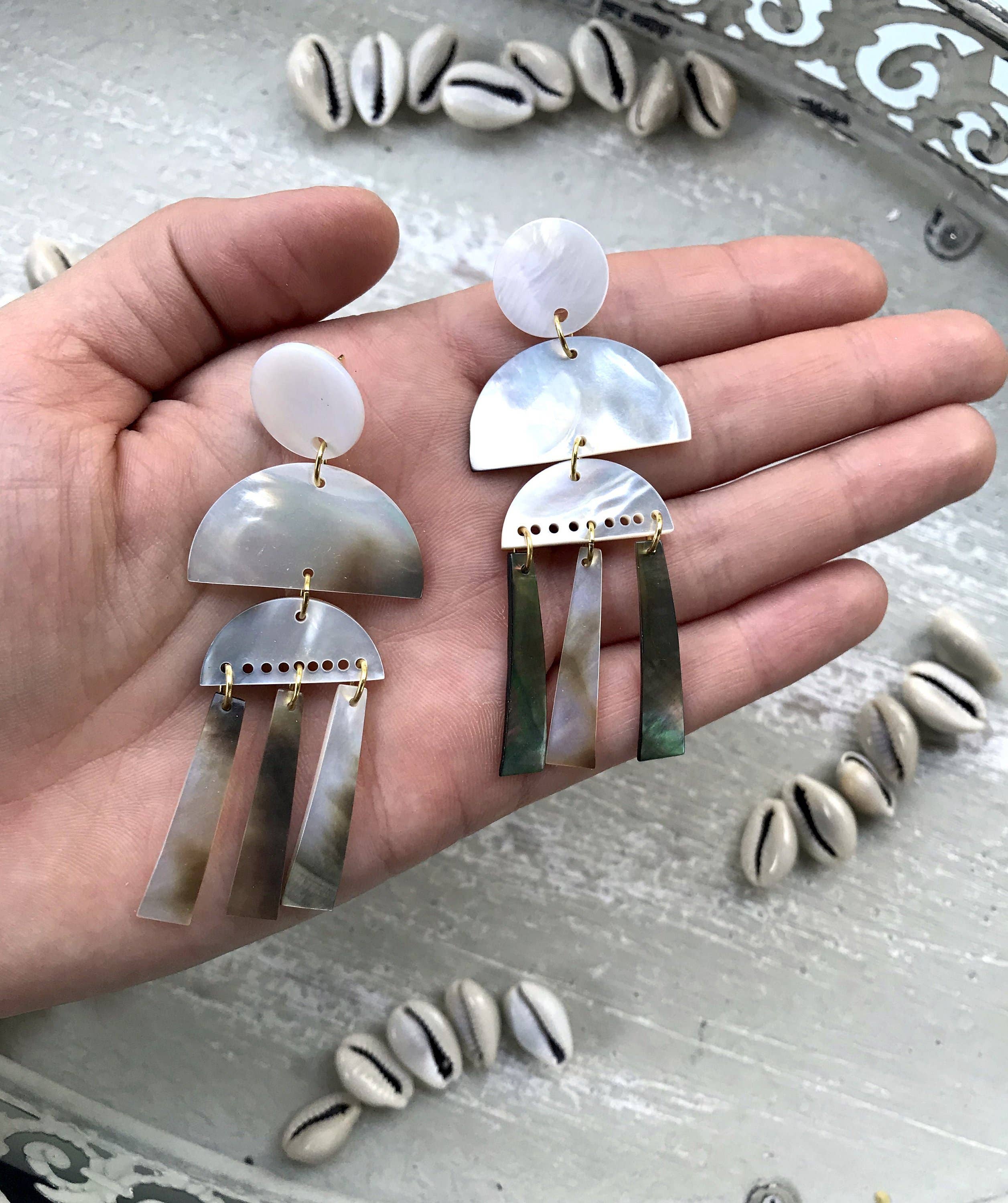 The Avalon Earring, photo 1 of 7