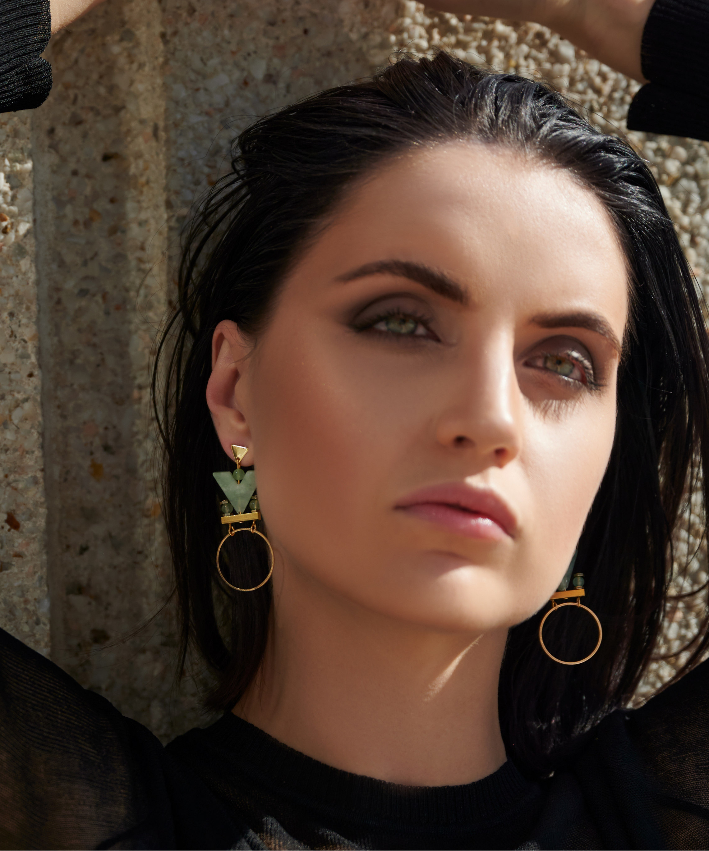 The Sibylla Hoop Earring, photo 5 of 8
