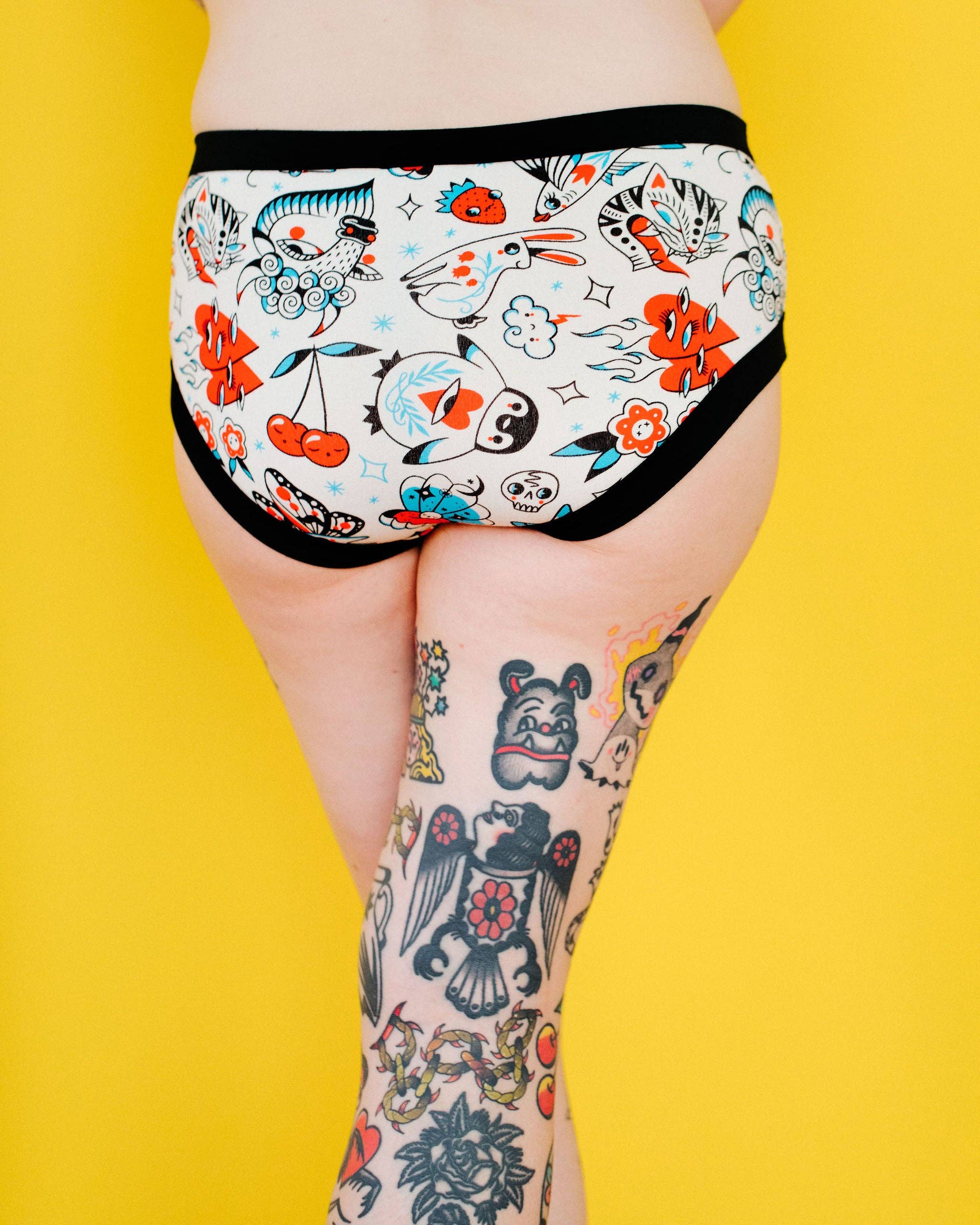 Hipster Inked Up, photo 5 of 5