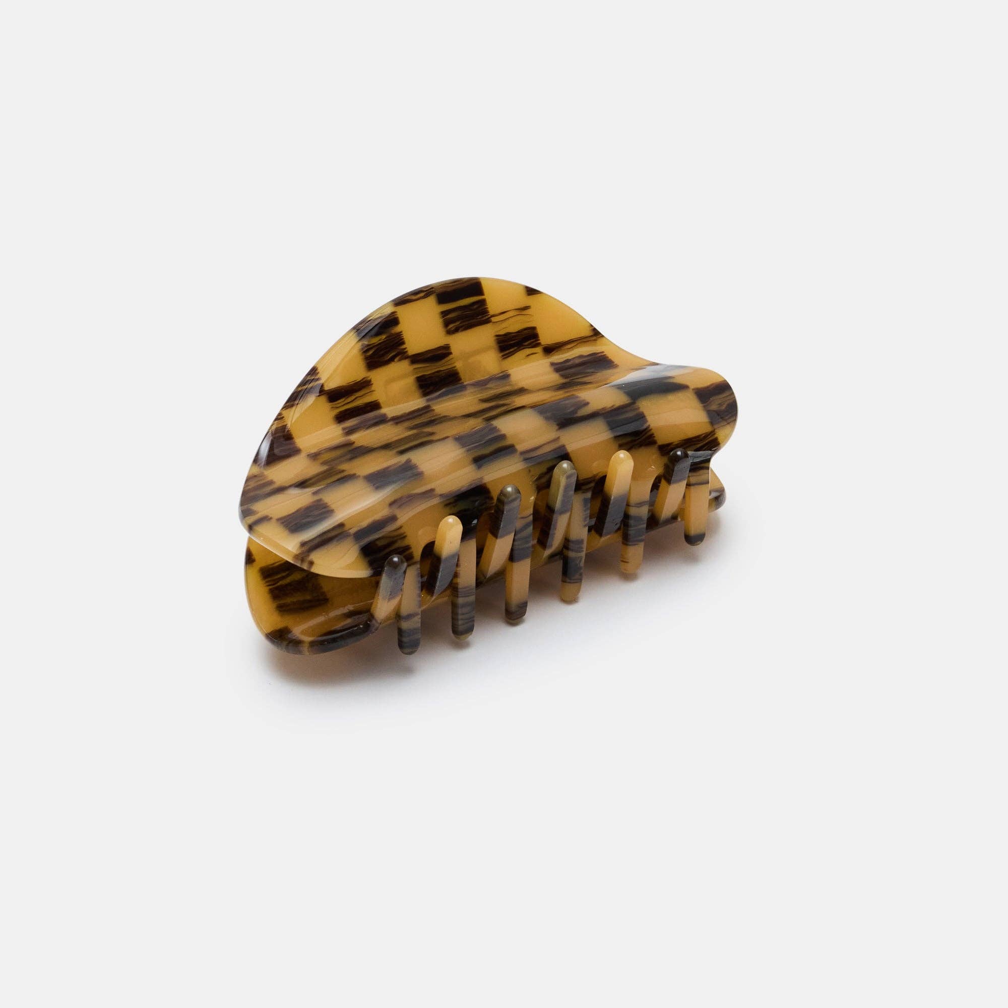 Checker Claw in Mocha, photo 1 of 4