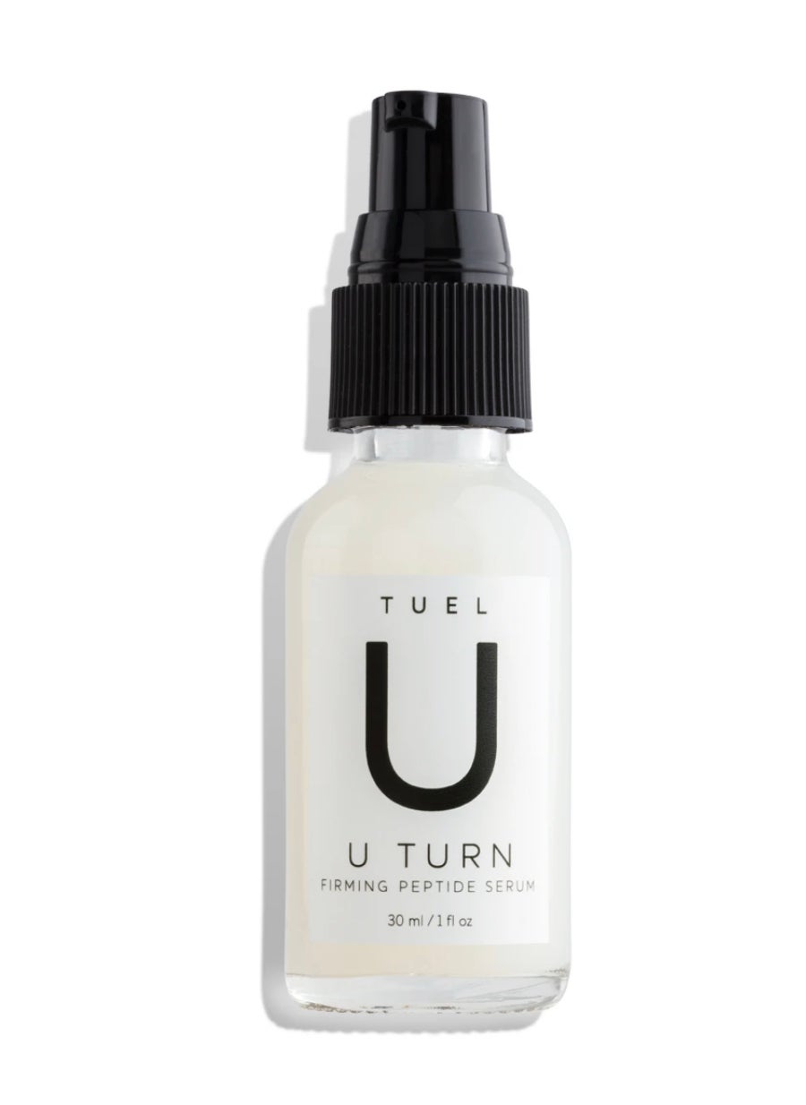 U Turn Firming Peptide Serum - Tuel