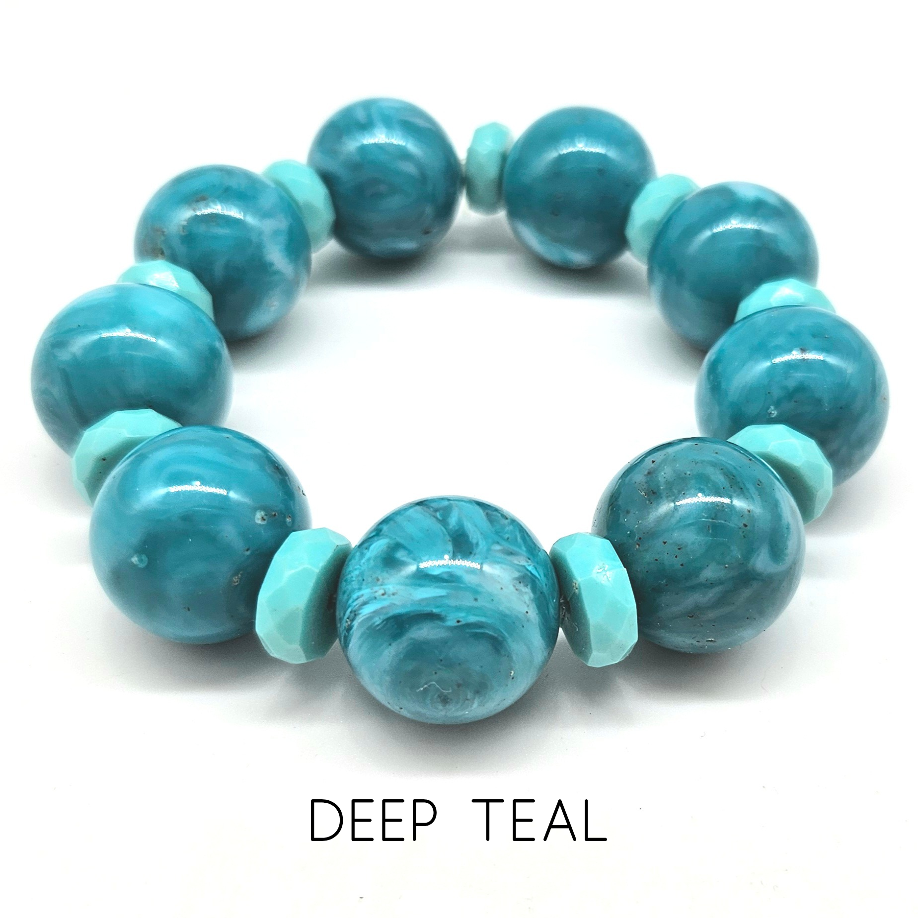 Coastal Current Stack Bracelet, photo 1 of 2