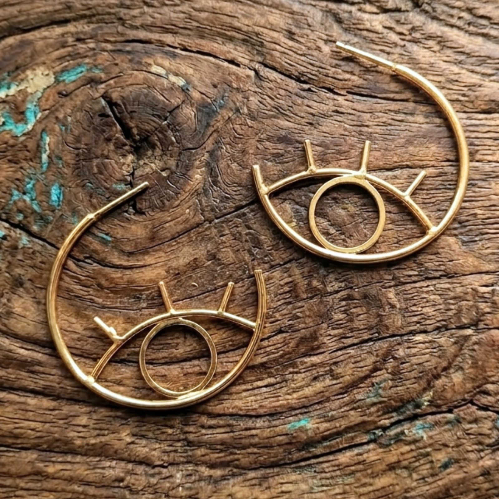 Celestial Vision Hoops, photo 1 of 7