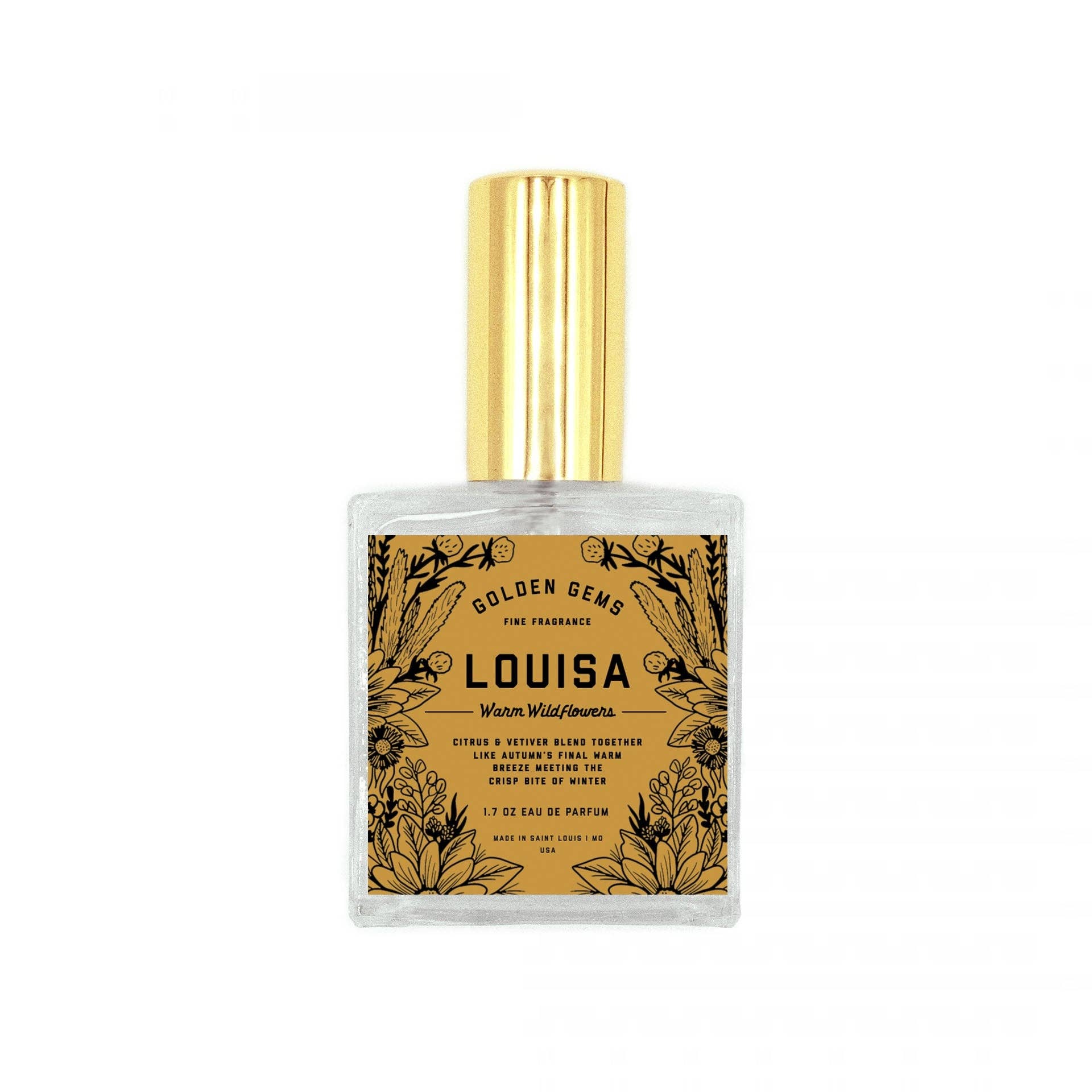 Louisa - Eau De Parfum