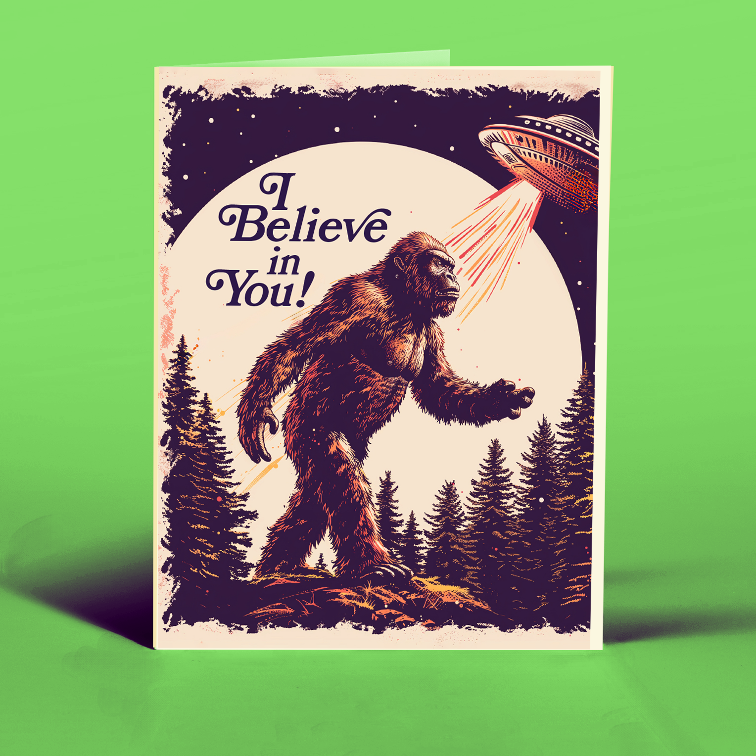 YETI ALIEN, photo 2 of 4