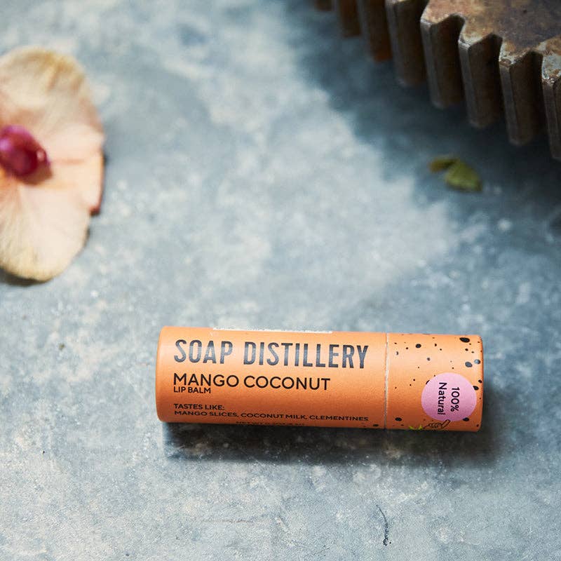 Mango Coconut Lip Balm, photo 1 of 3