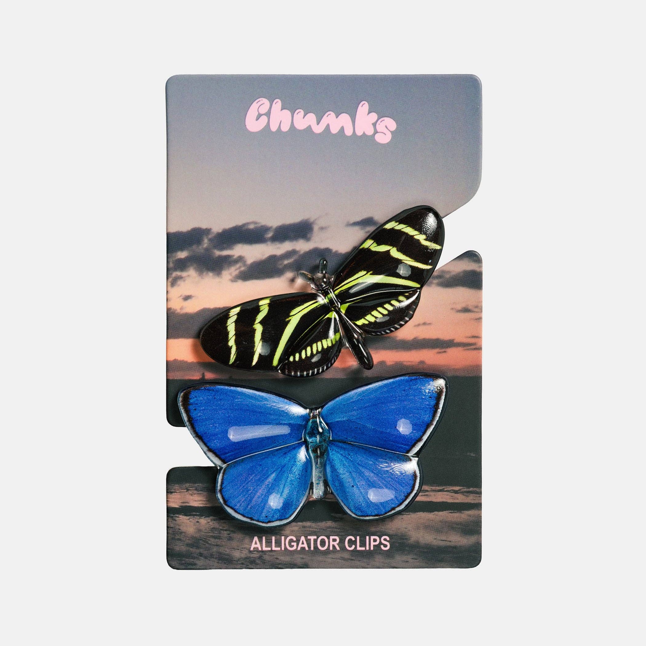 Allie Butterfly Clips in Light Catchers, photo 1 of 4