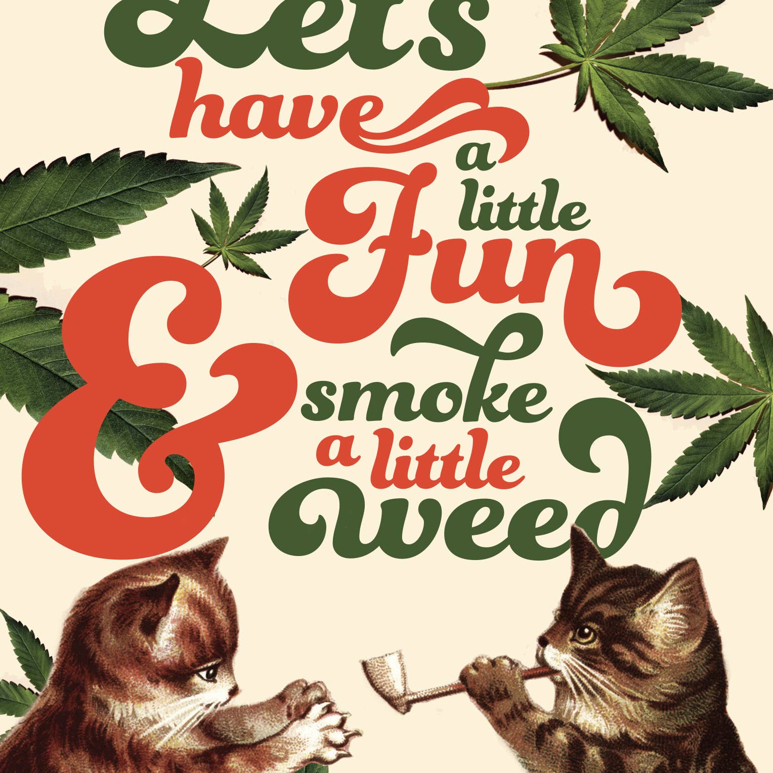 CATS AND WEED, photo 3 of 3