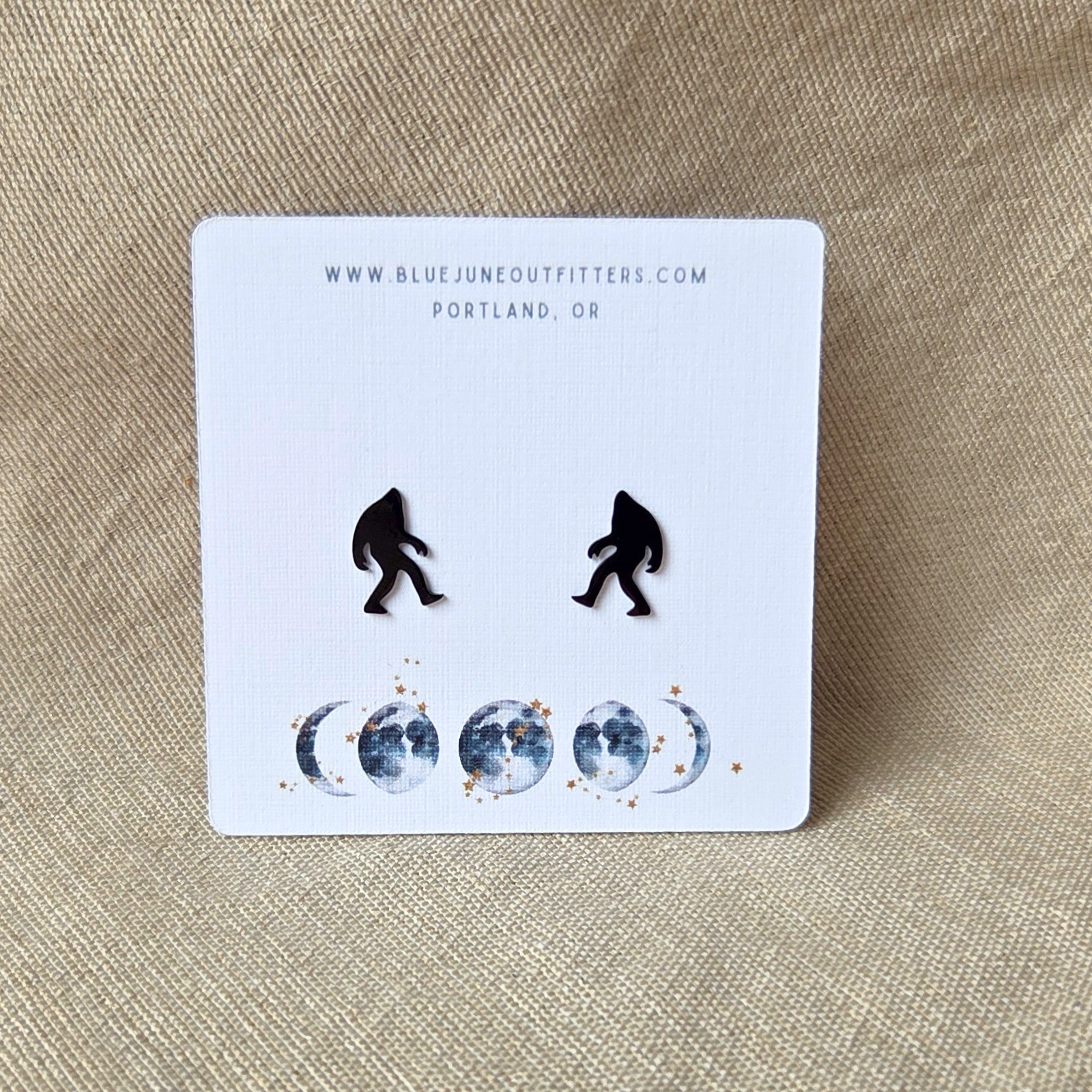 Bigfoot stainless steel stud, photo 4 of 5