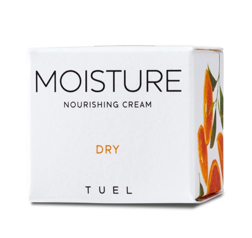Moisture Nurishing Cream - Tuel