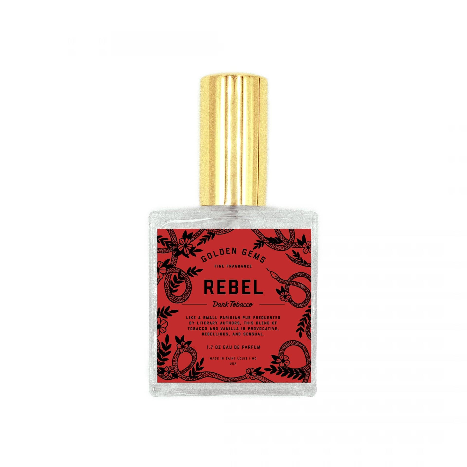 Rebel - Eau De Parfum, photo 1 of 2