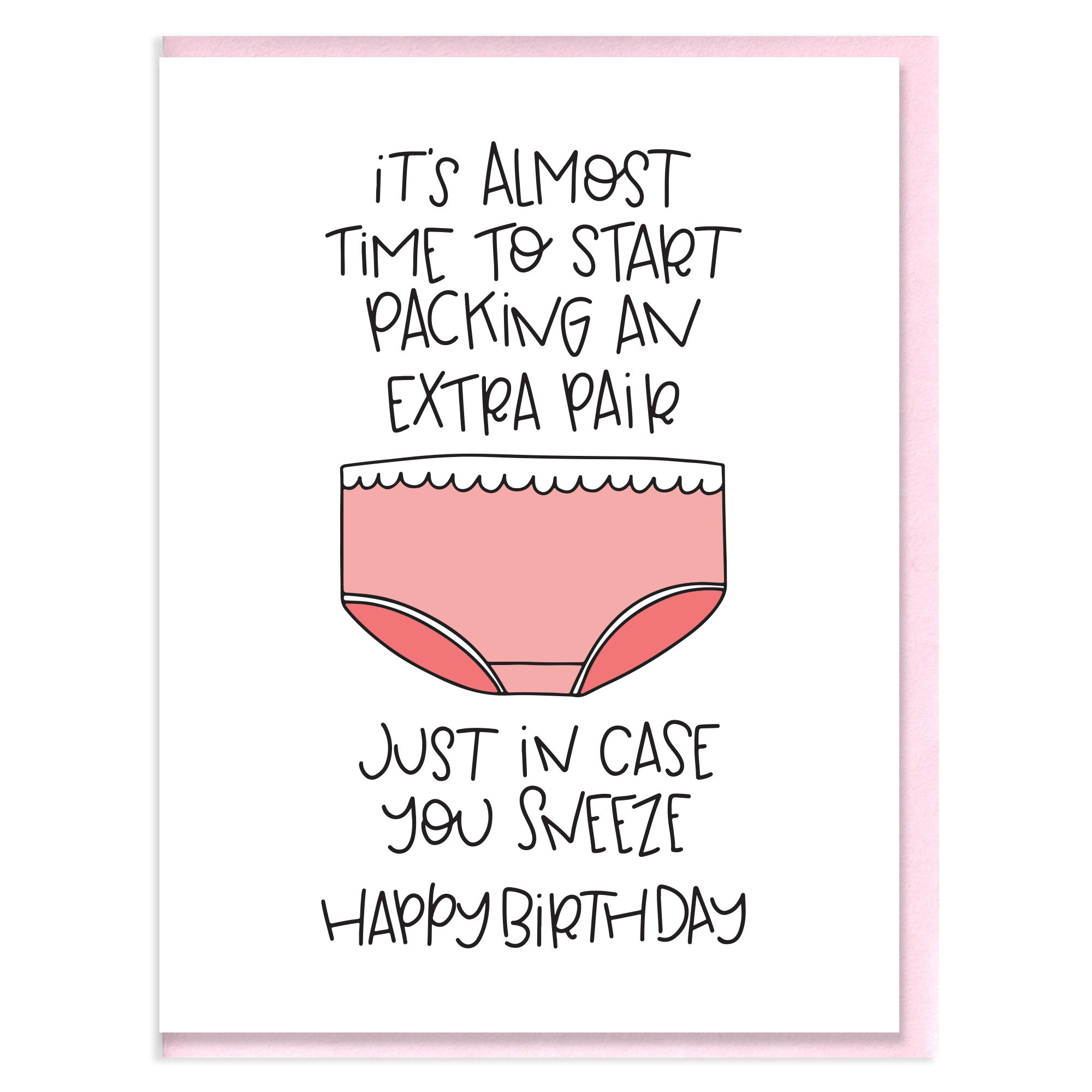 EXTRA PAIR - GREETING CARD - NO AI, photo 1 of 2