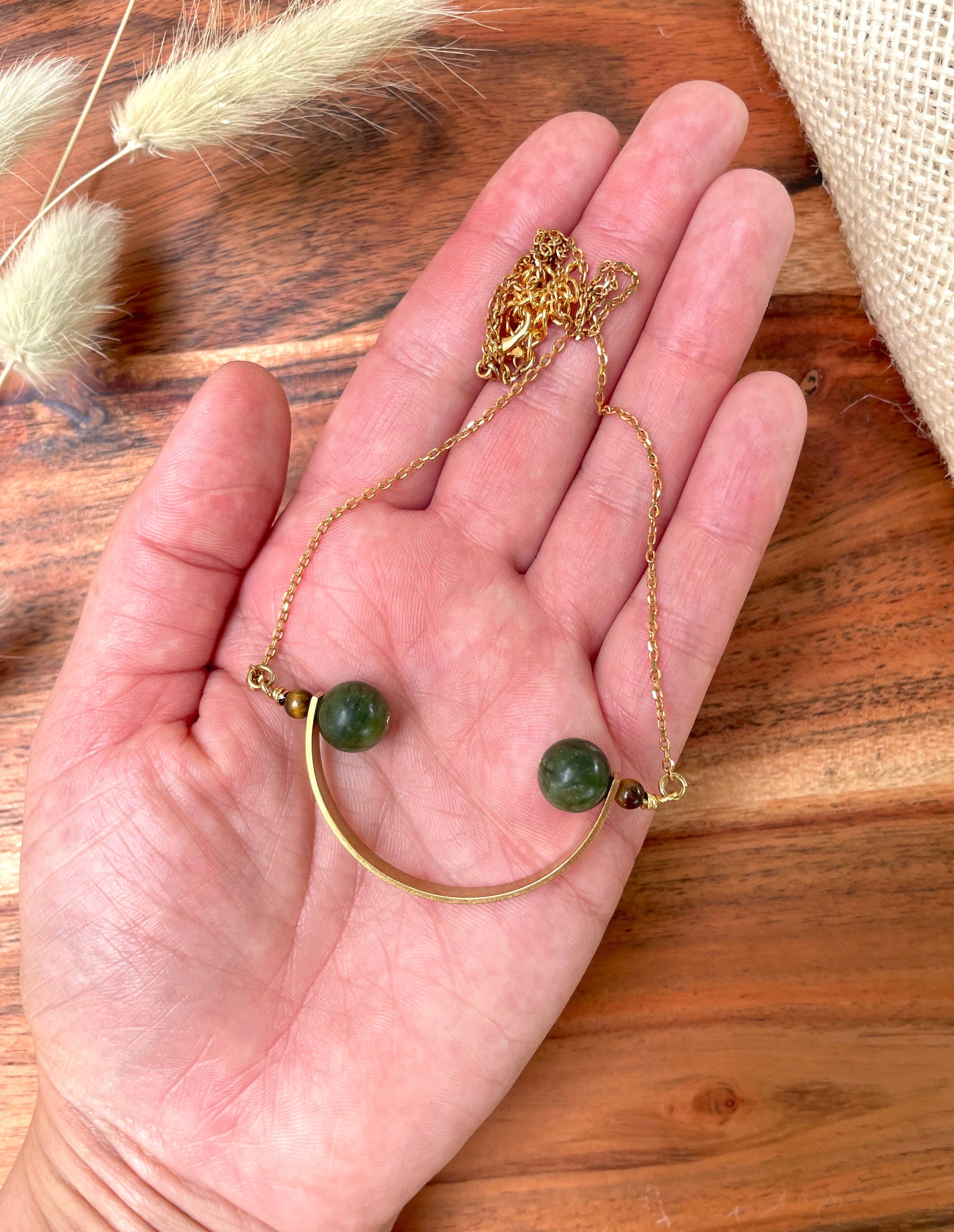 The Sage Necklace, photo 2 of 7
