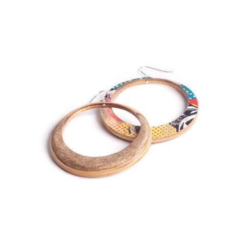 Big Hoop Earrings, photo 1 of 4
