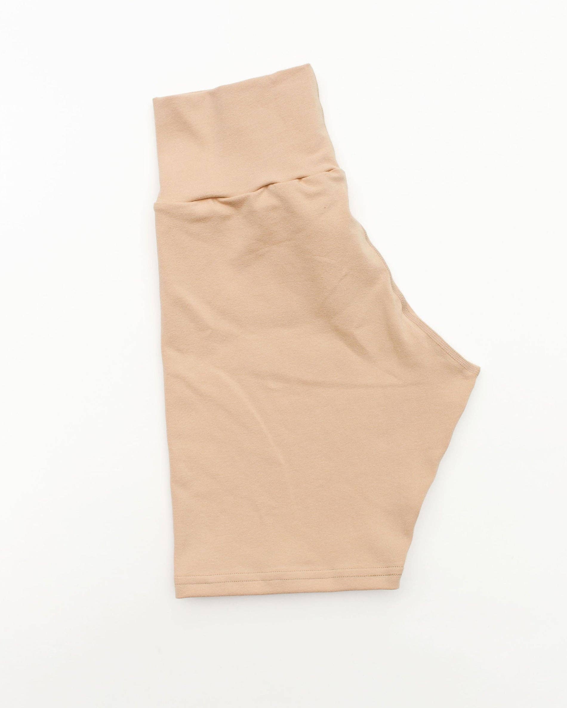 High Rise Shorts Pine Nut, photo 2 of 8