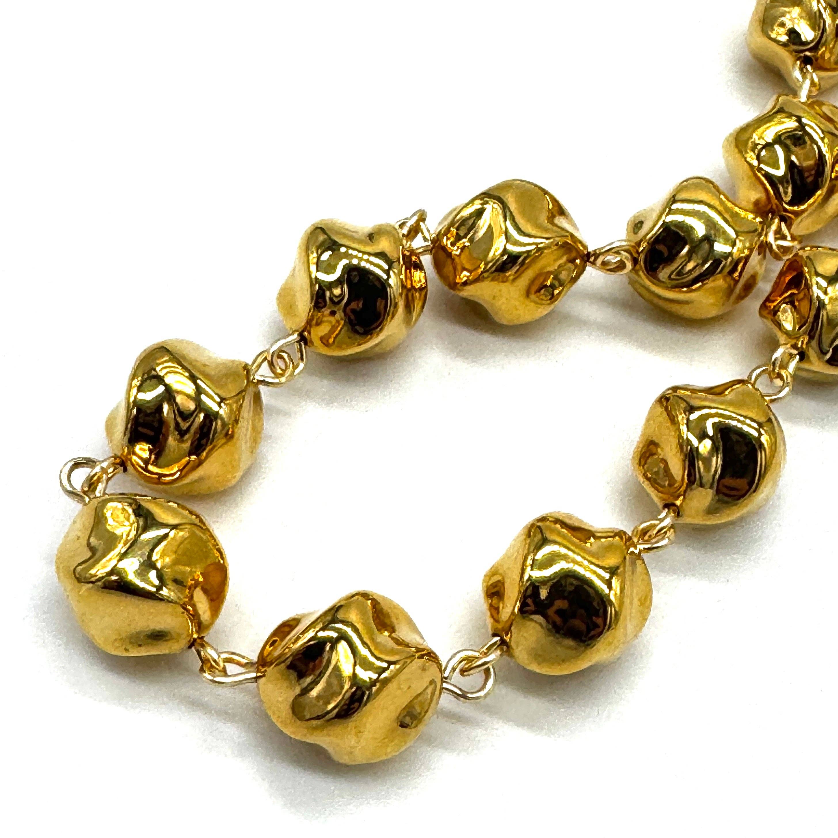 Liquid Gold Amelia Necklace, photo 6 of 8