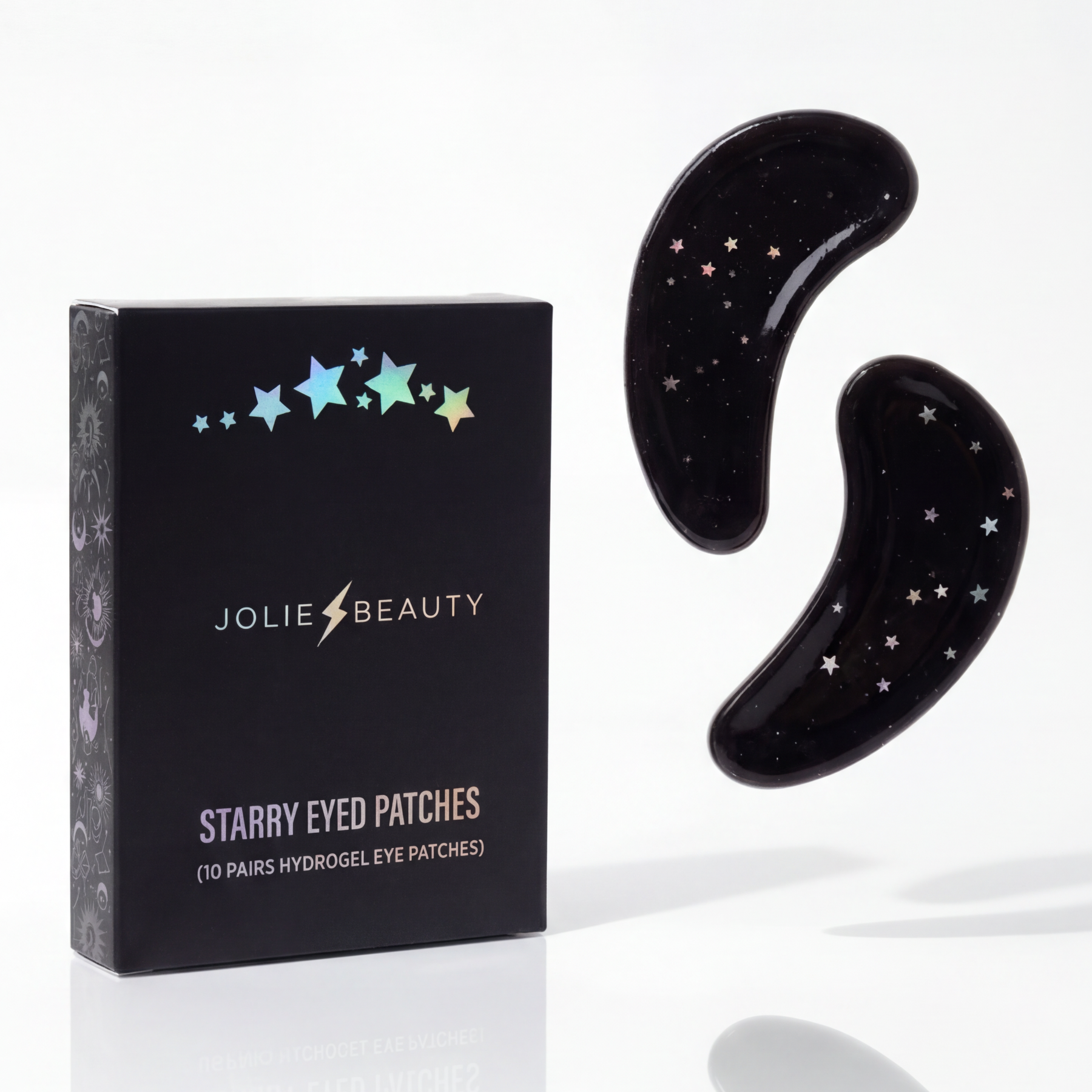 STARRY EYED UNDEREYE PATCHES (10 PAIRS), photo 1 of 4