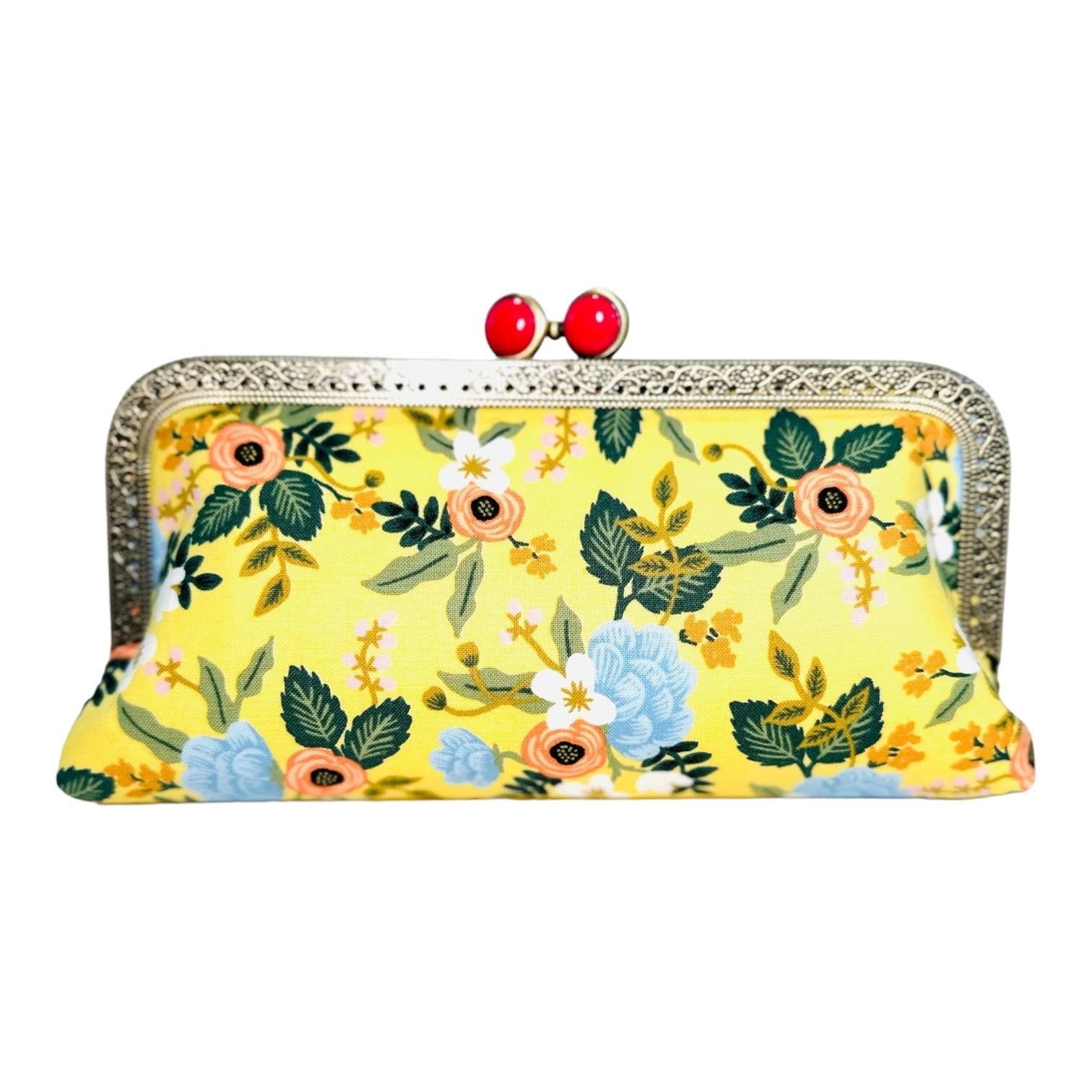 Cell Phone Clutch-Birch Canary, photo 4 of 5