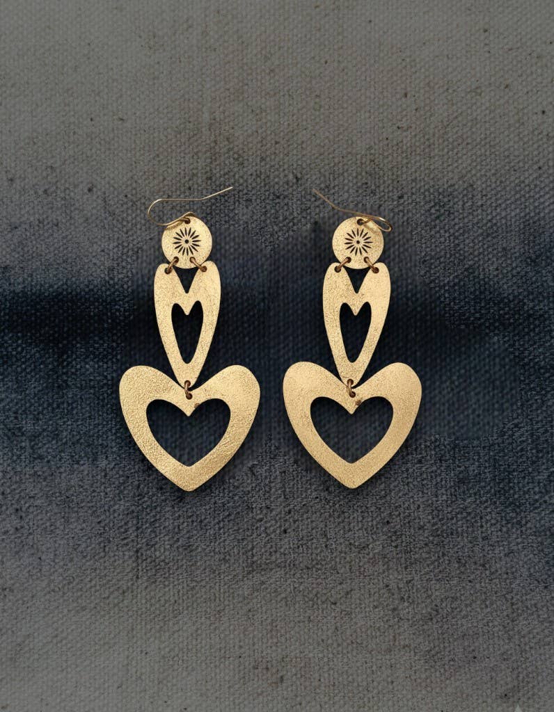 brass heart hollow, photo 1 of 2